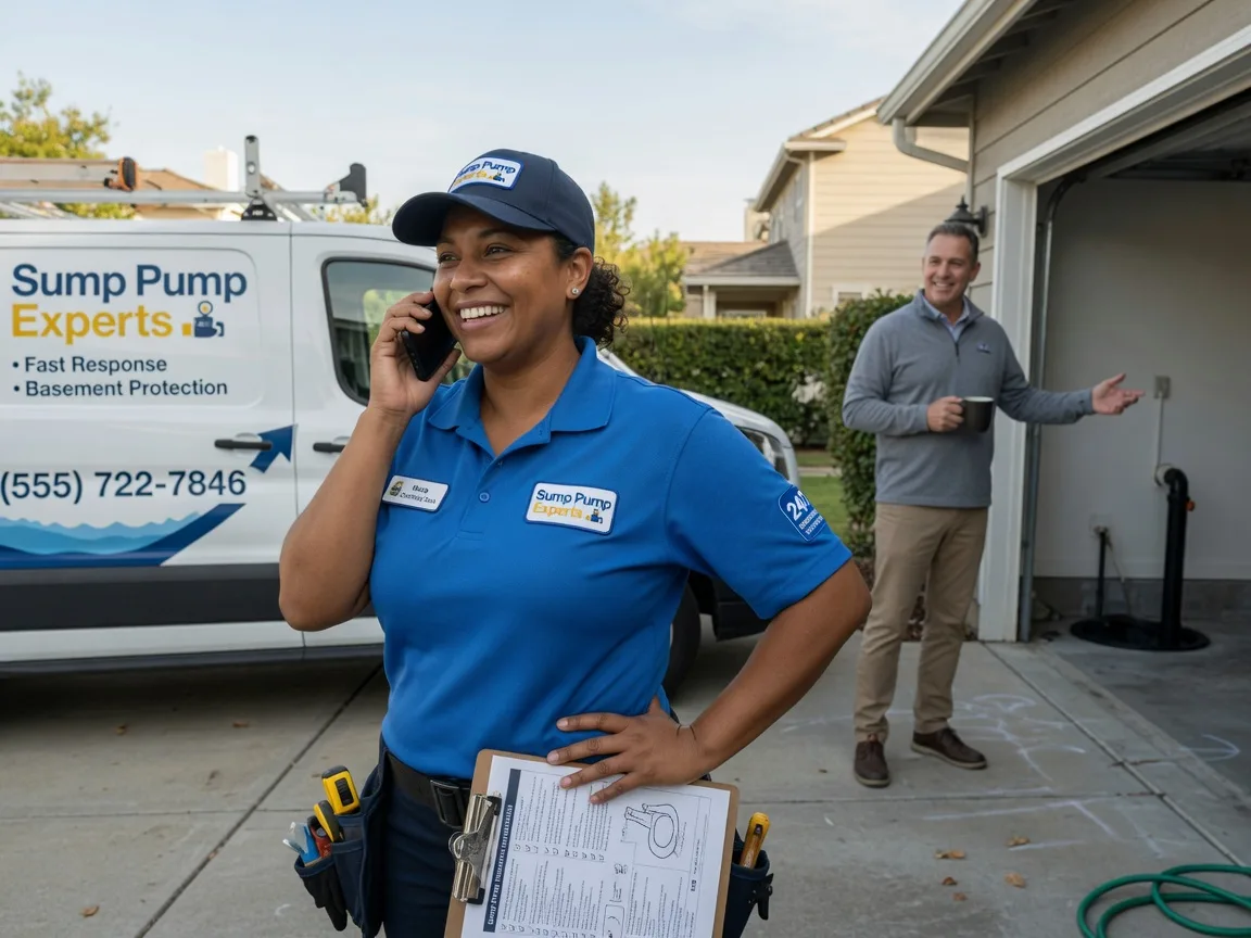 Sump Pump Repair Blaine, WA FAQs